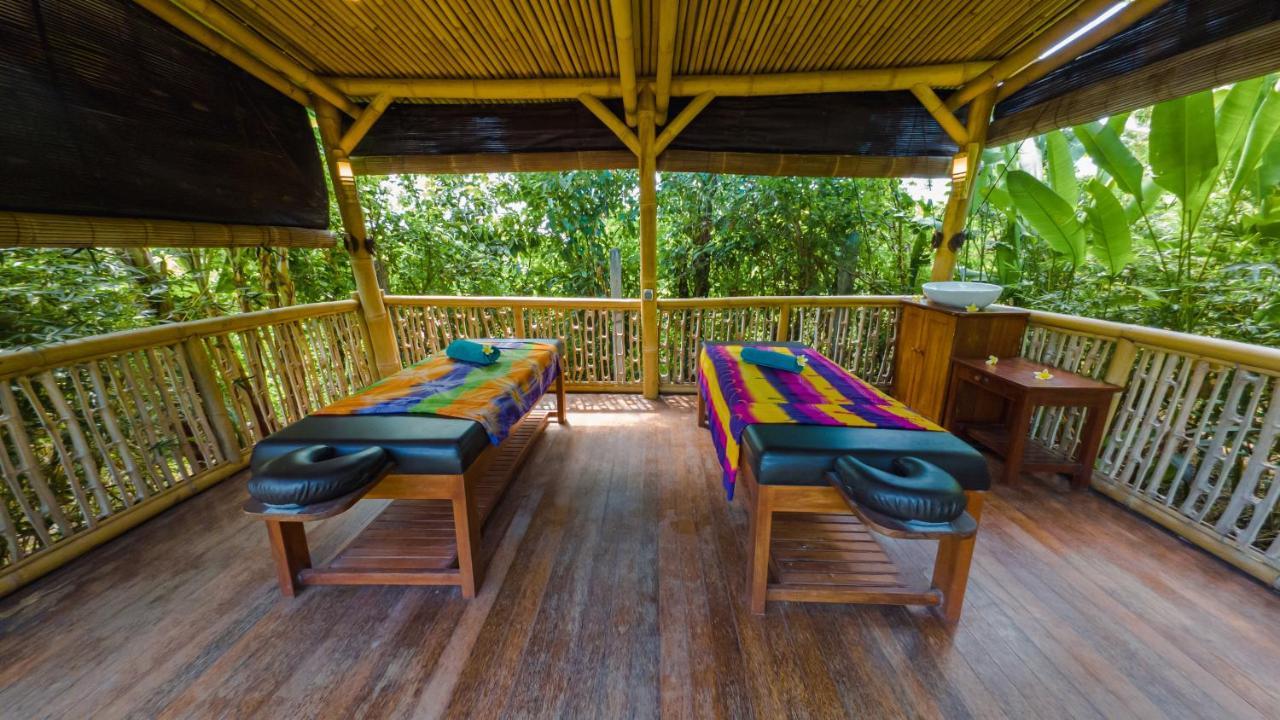 Odiyana Bali Retreat Hotel Banyuwedang Exterior photo