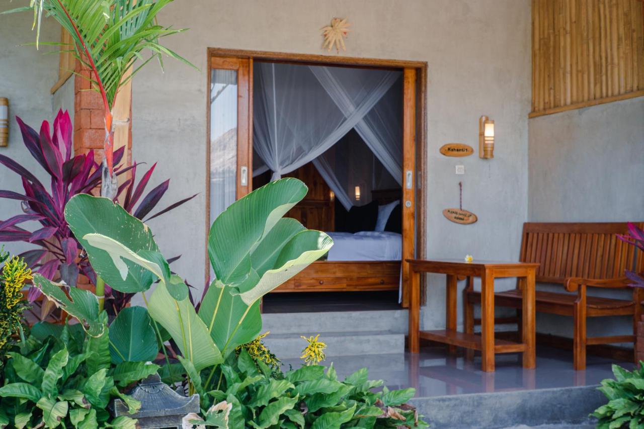 Odiyana Bali Retreat Hotel Banyuwedang Exterior photo