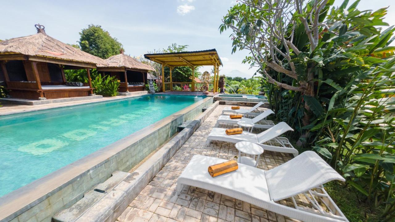 Odiyana Bali Retreat Hotel Banyuwedang Exterior photo