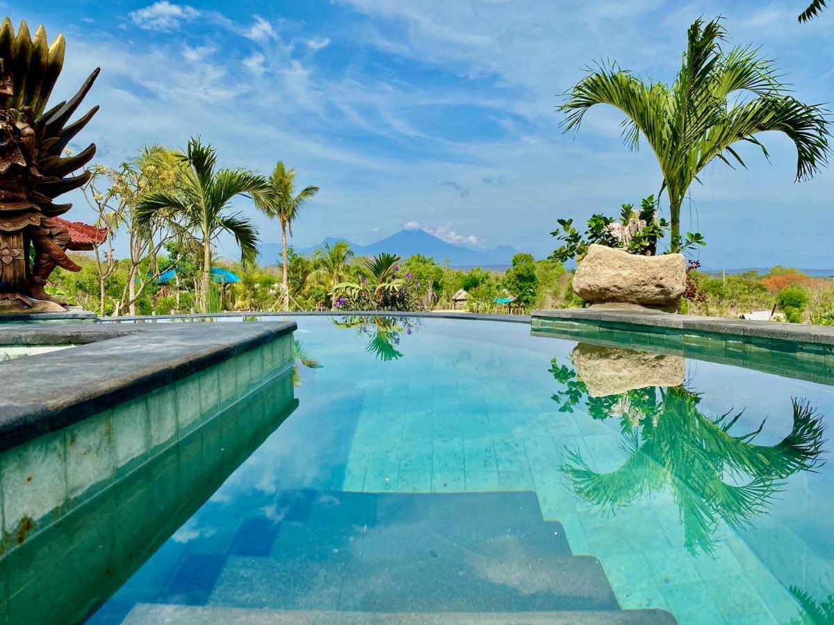 Odiyana Bali Retreat Hotel Banyuwedang Exterior photo