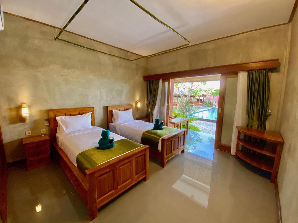 Odiyana Bali Retreat Hotel Banyuwedang Exterior photo